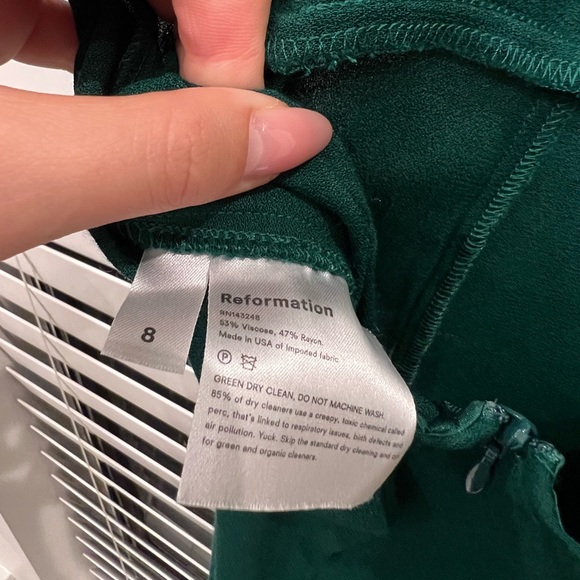 Reformation Mayer Jumpsuit - Picture 8 of 8